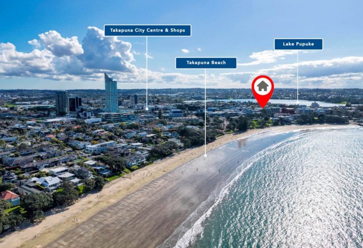 3 & 3A Campbell Road, Takapuna, Auckland