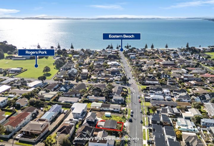 33B Eastern Beach Road, Bucklands Beach, Auckland