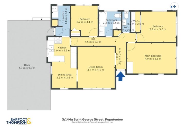 3/144a St George Street, Papatoetoe, Auckland