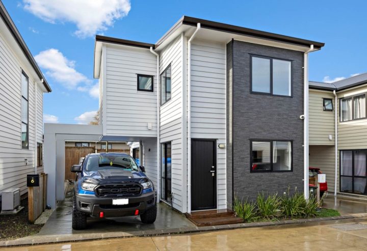 6 Matukutureia Lane, Manurewa, Auckland