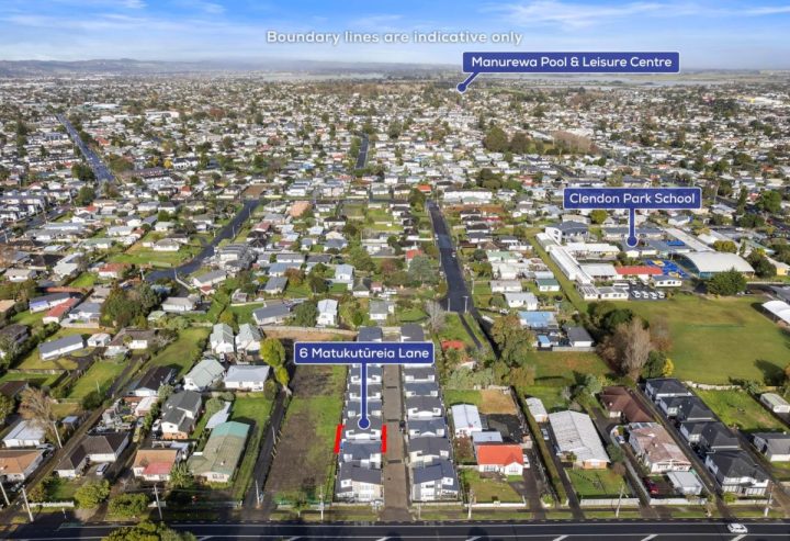 6 Matukutureia Lane, Manurewa, Auckland