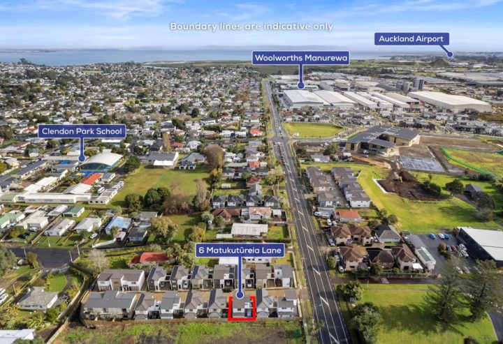 6 Matukutureia Lane, Manurewa, Auckland