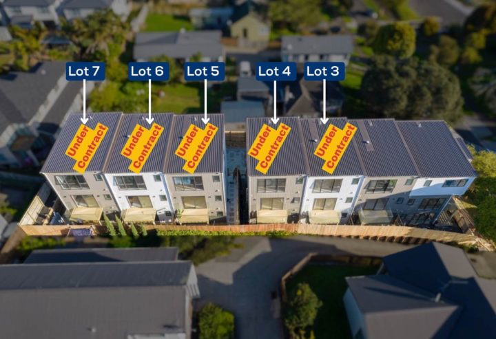 Lots 1-7 80 Castledine Crescent, Glen Innes, Auckland