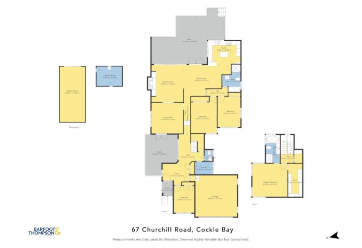 67 Churchill Road, Cockle Bay, Auckland