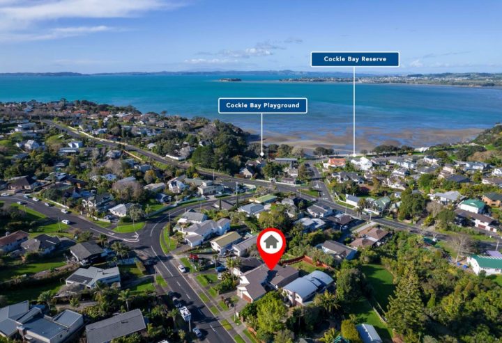 67 Churchill Road, Cockle Bay, Auckland