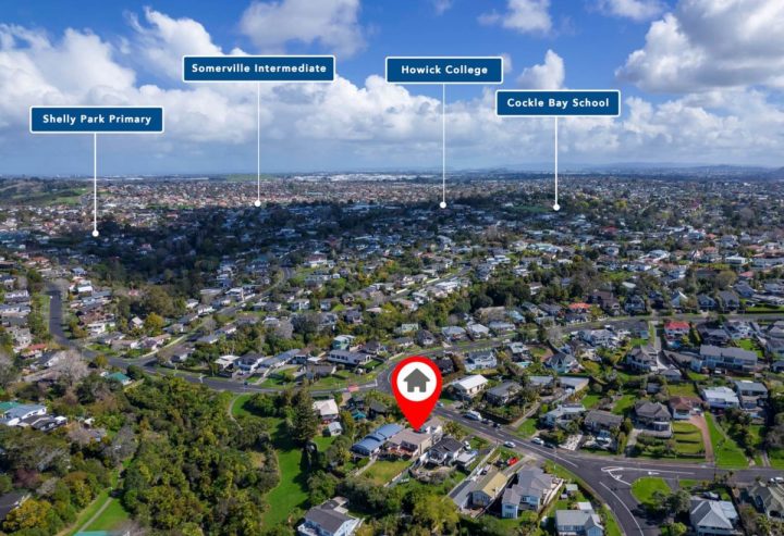 67 Churchill Road, Cockle Bay, Auckland