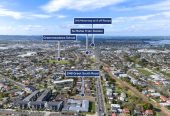 RC for a 27-bedroom boarding house, 248 Great South Road, Manurewa, Auckland