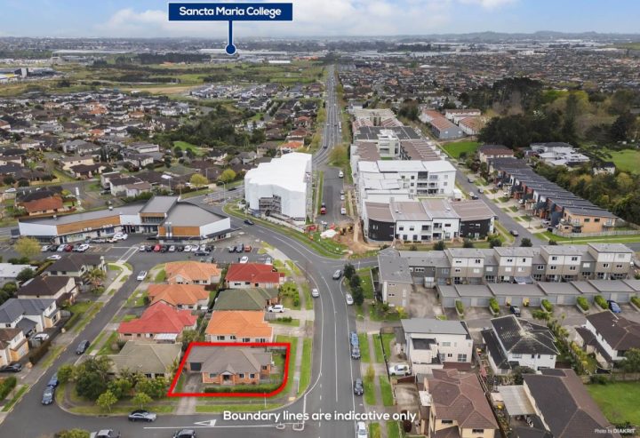 1 Broberg Lane, Flat Bush, Auckland