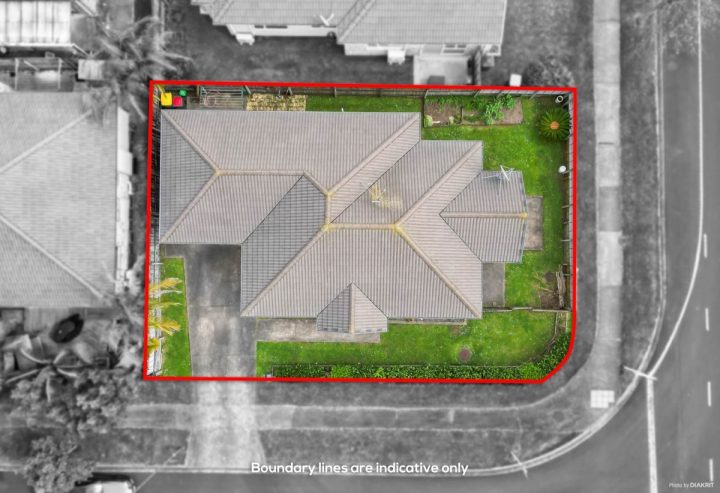 1 Broberg Lane, Flat Bush, Auckland