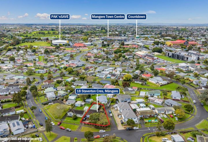 18 Staverton Crescent, Mangere, Auckland