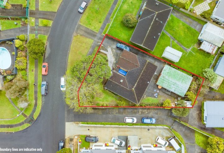 18 Staverton Crescent, Mangere, Auckland