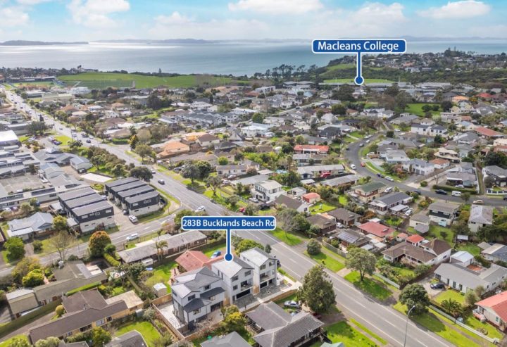 283B Bucklands Beach Road, Bucklands Beach, Auckland