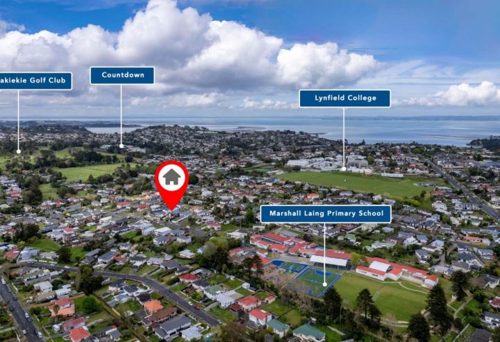 Lot 3/22 Marshall Laing Avenue, Mt Roskill, Auckland