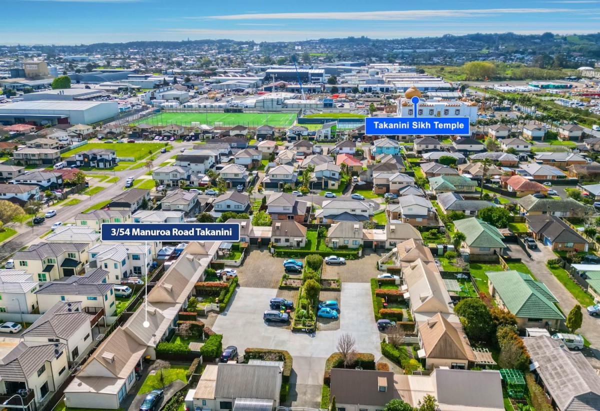 3/58 Manuroa Road, Takanini, Auckland