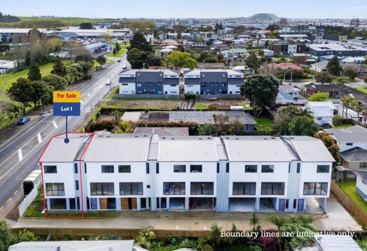 LOT 1, 640 Mount Wellington Highway, Mt Wellington, Auckland