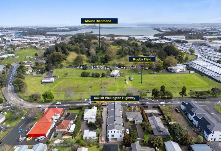 LOT 1, 640 Mount Wellington Highway, Mt Wellington, Auckland