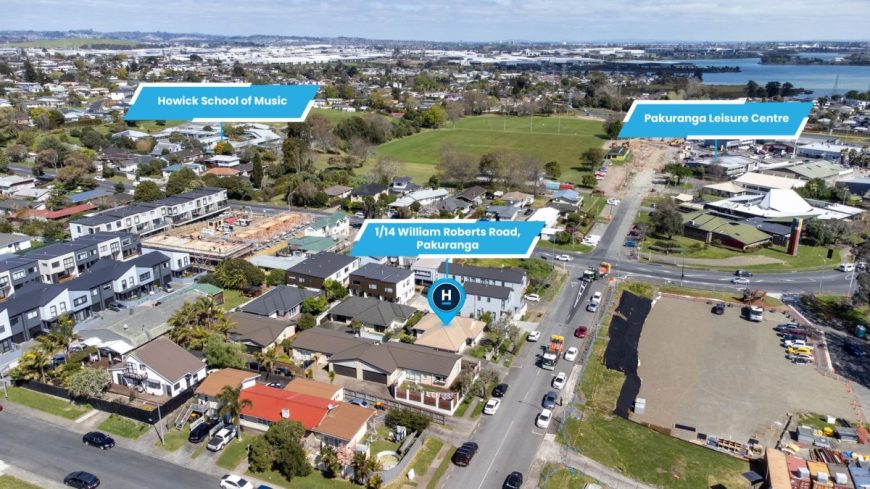 1/14 William Roberts Road, Pakuranga, Auckland