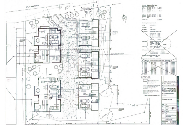 46, 48, 48A & 50 Balmoral Road, Mount Eden, Auckland