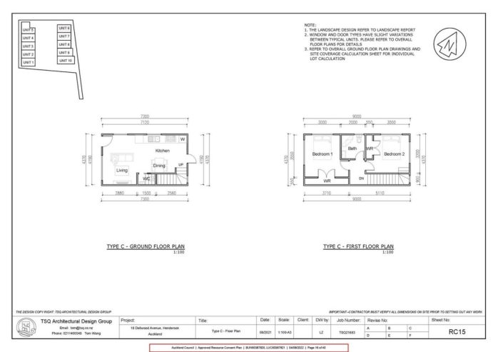 10 lots RC & EPA both approved, 18 Dellwood Avenue, Henderson, Auckland