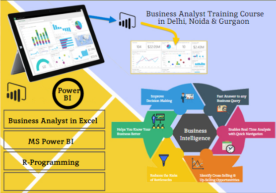 Best Business Analyst Training Course in Delhi, 110049. Best Online Live Business Analytics Training in Patna by IIT Faculty , [ 100% Job in MNC] Mega Offer’24, Learn Excel, VBA, MIS, Tableau, Power BI, Python Data Science and Board, Top Training Center in Delhi NCR – SLA Consultants India