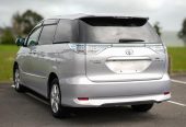 2009 Toyota Estima 2.4G Hybrid 7Seater 4WD, 2400cc, 5 Door, Station Wagon, Automatic, 96,190km