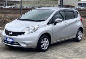 2016 Nissan Note 1.2 X Facelift, 1200cc, Petrol, 5 Door, Hatchback, 5 Seats, Automatic, Front Wheel, 88,574km