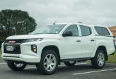 2020 Mitsubishi Triton 2.4D GLX 4WD 6AT, 2442cc, Diesel, 4 Door, Ute, 5 Seats, Automatic, 4WD, 103,670km