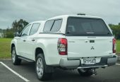 2020 Mitsubishi Triton 2.4D GLX 4WD 6AT, 2442cc, Diesel, 4 Door, Ute, 5 Seats, Automatic, 4WD, 103,670km