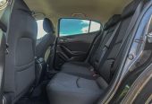 2014 Mazda Axela 20S 6S Manual, 2000cc, Petrol, Hatchback, 5 Seats , 6-Speed , 120,151km