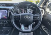 2021 Toyota Hilux 2.4Z 4WD, 2400cc, Diesel, 4 Door, Ute, 5 Seats, Automatic, 4WD, 62,154km