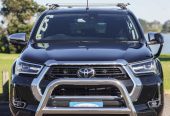 2021 Toyota Hilux 2.4Z 4WD, 2400cc, Diesel, 4 Door, Ute, 5 Seats, Automatic, 4WD, 62,154km