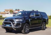 2021 Toyota Hilux 2.4Z 4WD, 2400cc, Diesel, 4 Door, Ute, 5 Seats, Automatic, 4WD, 62,154km