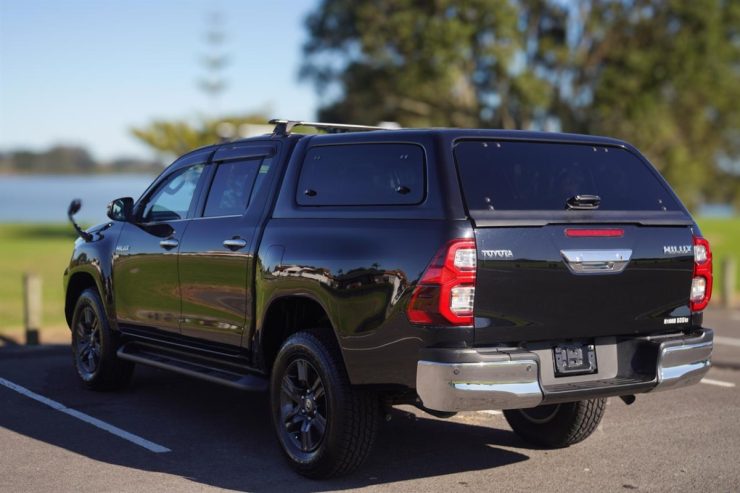 2021 Toyota Hilux 2.4Z 4WD, 2400cc, Diesel, 4 Door, Ute, 5 Seats, Automatic, 4WD, 62,154km