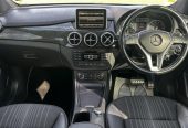 2012 Mercedes-Benz B180 1.6 Sports, 1600cc, Petrol, Hatchback, 5 Seats, Automatic, Front Wheel, 81,037km