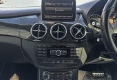 2012 Mercedes-Benz B180 1.6 Sports, 1600cc, Petrol, Hatchback, 5 Seats, Automatic, Front Wheel, 81,037km