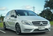 2012 Mercedes-Benz B180 1.6 Sports, 1600cc, Petrol, Hatchback, 5 Seats, Automatic, Front Wheel, 81,037km