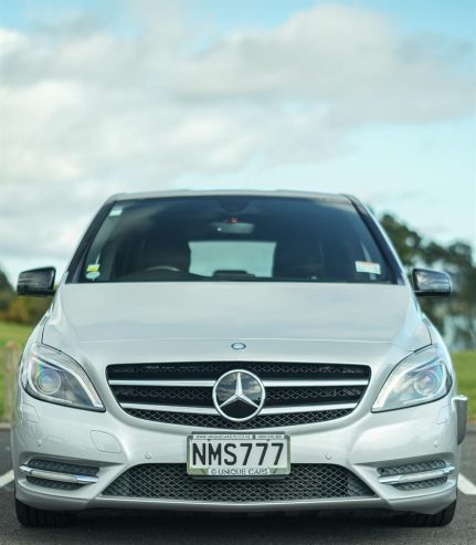 2012 Mercedes-Benz B180 1.6 Sports, 1600cc, Petrol, Hatchback, 5 Seats, Automatic, Front Wheel, 81,037km