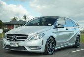 2012 Mercedes-Benz B180 1.6 Sports, 1600cc, Petrol, Hatchback, 5 Seats, Automatic, Front Wheel, 81,037km