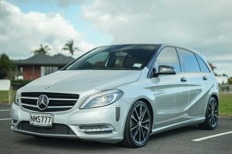 2012 Mercedes-Benz B180 1.6 Sports, 1600cc, Petrol, Hatchback, 5 Seats, Automatic, Front Wheel, 81,037km