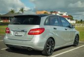 2012 Mercedes-Benz B180 1.6 Sports, 1600cc, Petrol, Hatchback, 5 Seats, Automatic, Front Wheel, 81,037km