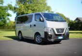 2019 Nissan NV350 Caravan DX Emergency Brake PKG, 2000cc, Petrol, 5 Door, Van, 3 Seats, Automatic, Front Wheel, 98,192km