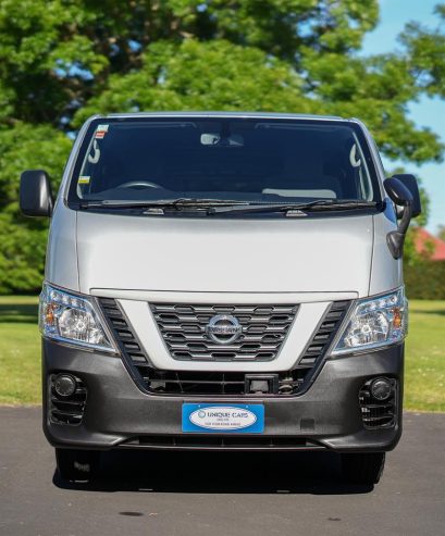 2019 Nissan NV350 Caravan DX Emergency Brake PKG, 2000cc, Petrol, 5 Door, Van, 3 Seats, Automatic, Front Wheel, 98,192km