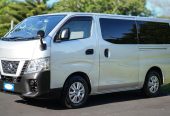 2019 Nissan NV350 Caravan DX Emergency Brake PKG, 2000cc, Petrol, 5 Door, Van, 3 Seats, Automatic, Front Wheel, 98,192km