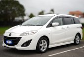 2015 Mazda Premacy 20S Skyactiv with i-stop, 2000cc, Petrol, Station Wagon, 7 Seats, Automatic, 99,710km