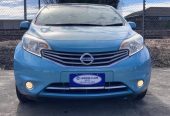 2014 Nissan Note 12 X DIG-S, 1200cc, Petrol, Hatchback, 5 Seats, Automatic, 74,040km