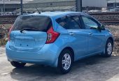 2014 Nissan Note 12 X DIG-S, 1200cc, Petrol, Hatchback, 5 Seats, Automatic, 74,040km