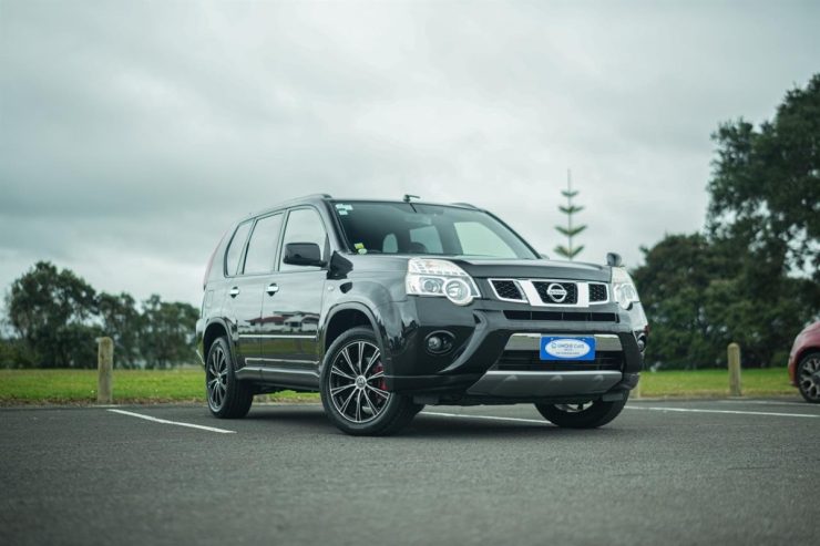 2015 Nissan X-Trail 20X Diesel 4WD, 2000cc, 5 Door, RV-SUV, 5 Seats (Leather), Automatic, 108,195km