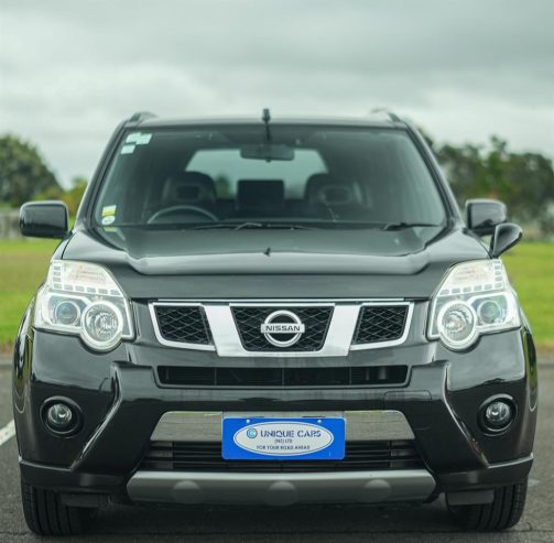 2015 Nissan X-Trail 20X Diesel 4WD, 2000cc, 5 Door, RV-SUV, 5 Seats (Leather), Automatic, 108,195km