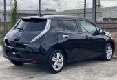 2016 Nissan Leaf 30S, Electric, 5 Door, Hatchback, Automatic, Front Wheel, 100,463km