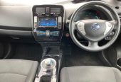 2016 Nissan Leaf 30S, Electric, 5 Door, Hatchback, Automatic, Front Wheel, 100,463km